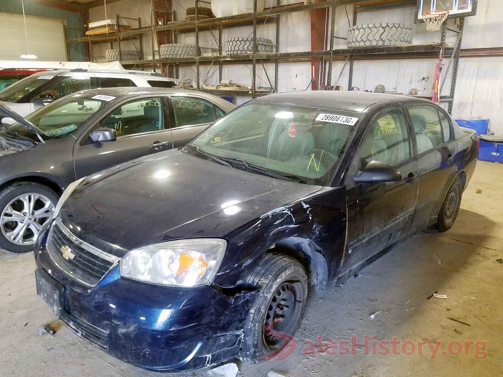 3C4NJDDB4LT207729 2006 CHEVROLET MALIBU