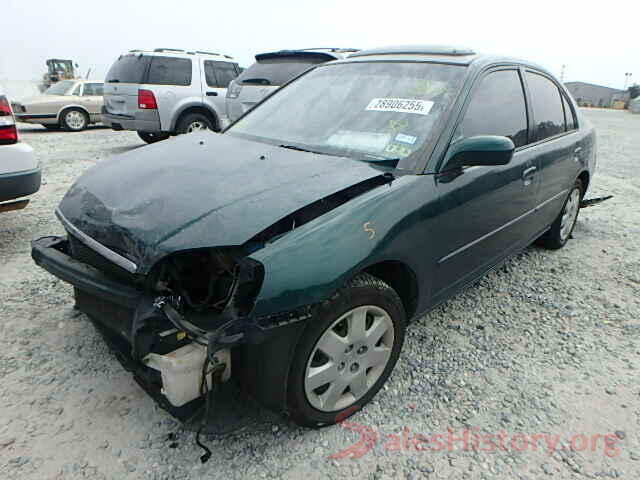 2T1BURHE6JC988460 2002 HONDA CIVIC