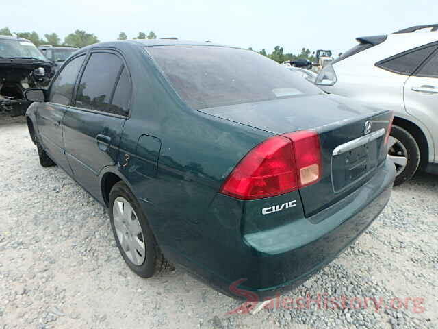 2T1BURHE6JC988460 2002 HONDA CIVIC