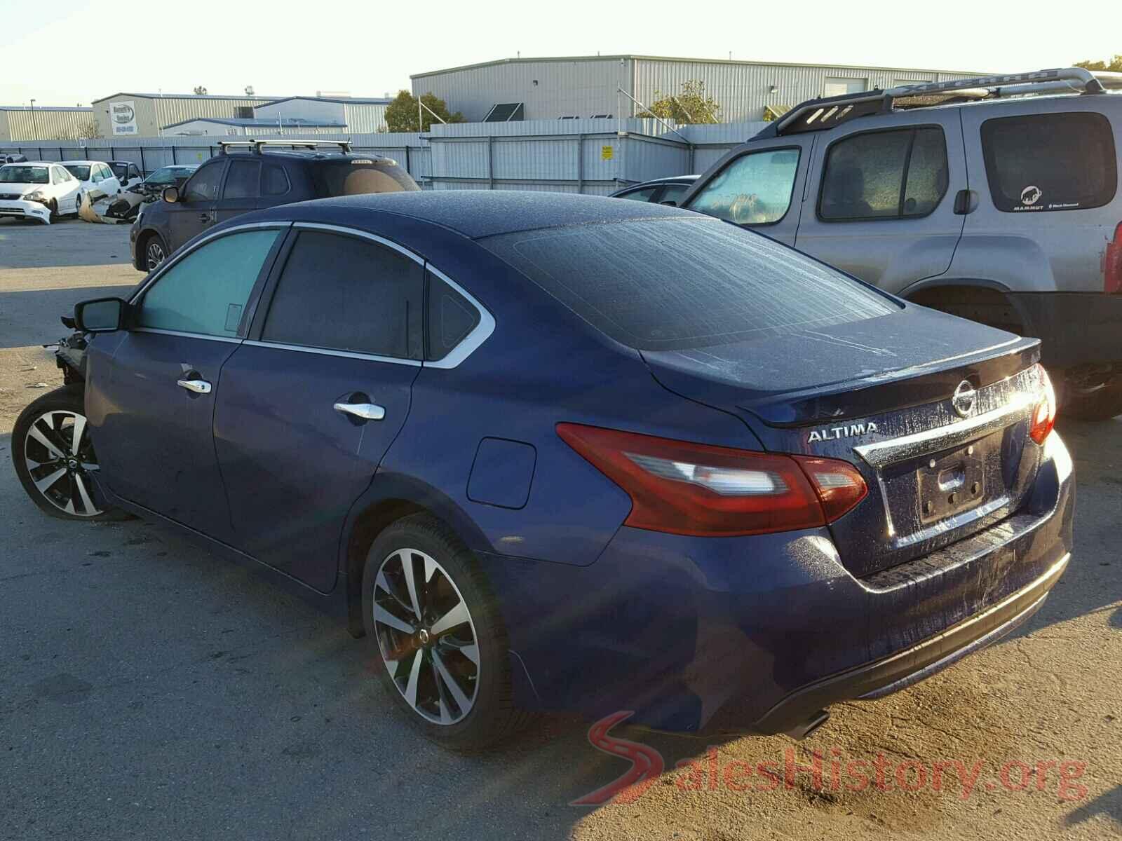 5N1DR2MN5HC672912 2018 NISSAN ALTIMA