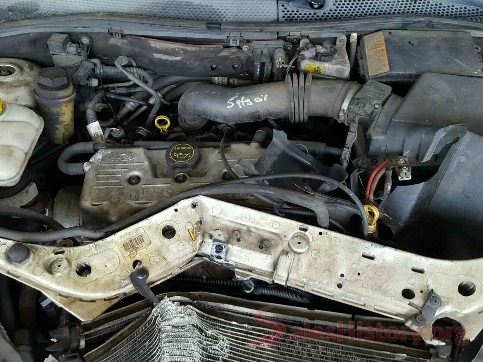 JM1BM1U71G1309586 2003 FORD FOCUS