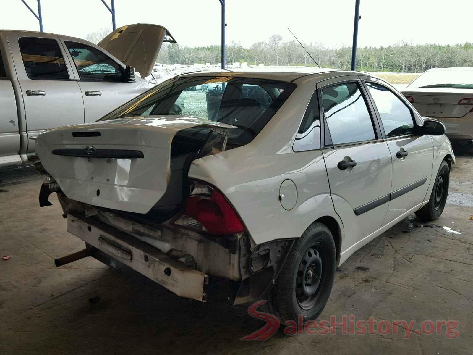 JM1BM1U71G1309586 2003 FORD FOCUS