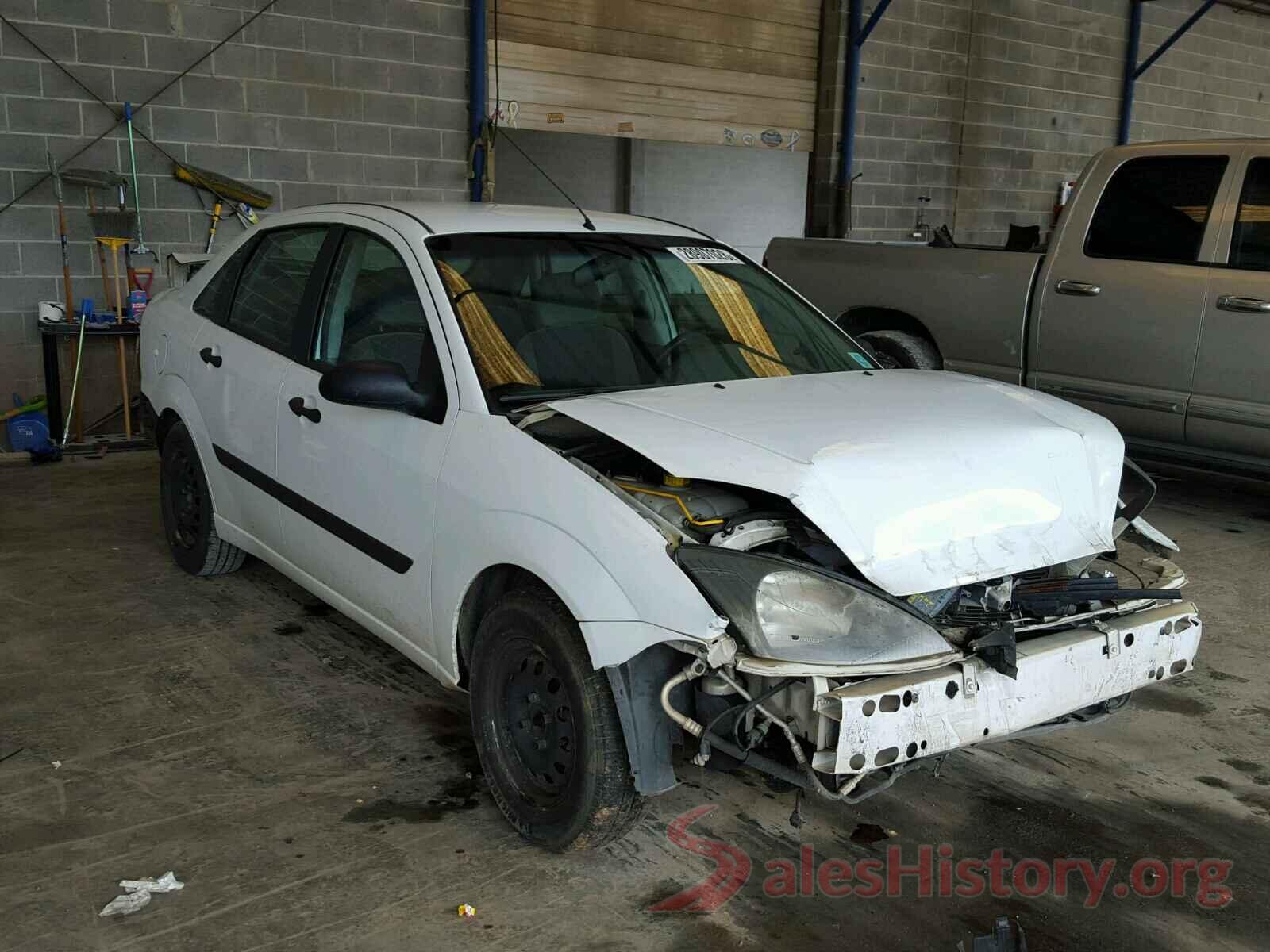 JM1BM1U71G1309586 2003 FORD FOCUS