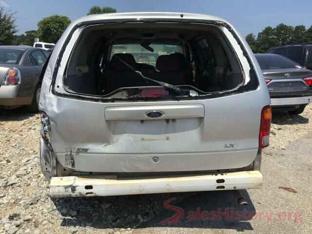 WP0CA2A82JS210700 2002 FORD WINDSTAR