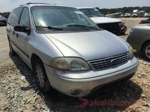 WP0CA2A82JS210700 2002 FORD WINDSTAR