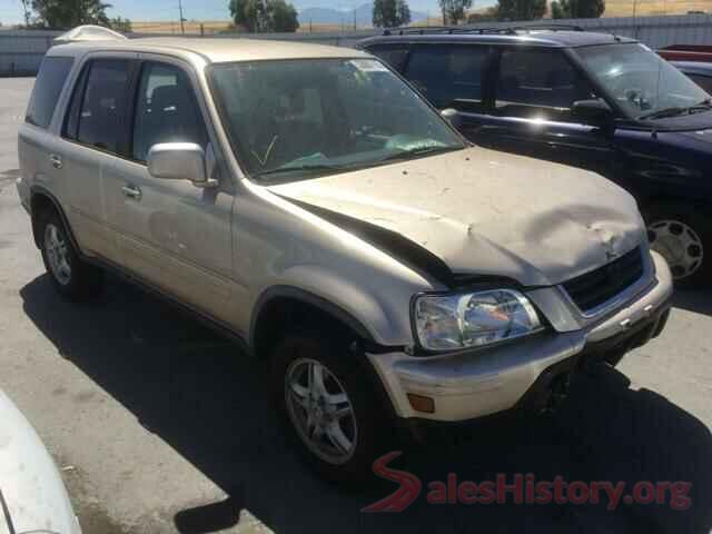 4JGFB4JBXLA209803 2001 HONDA CRV