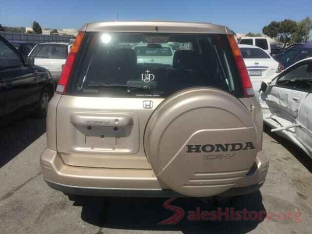 4JGFB4JBXLA209803 2001 HONDA CRV