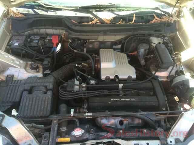 4JGFB4JBXLA209803 2001 HONDA CRV