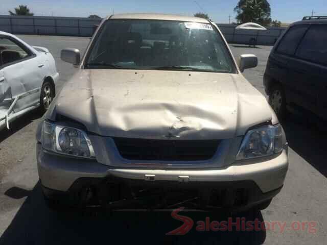 4JGFB4JBXLA209803 2001 HONDA CRV