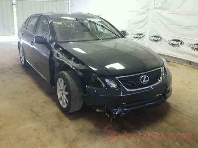 1N4BL4BV7LC201905 2007 LEXUS GS350