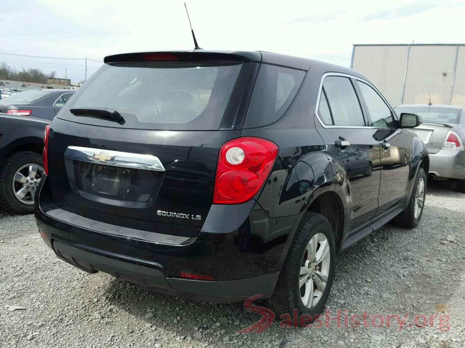 3C4PDDGG9JT491797 2010 CHEVROLET EQUINOX