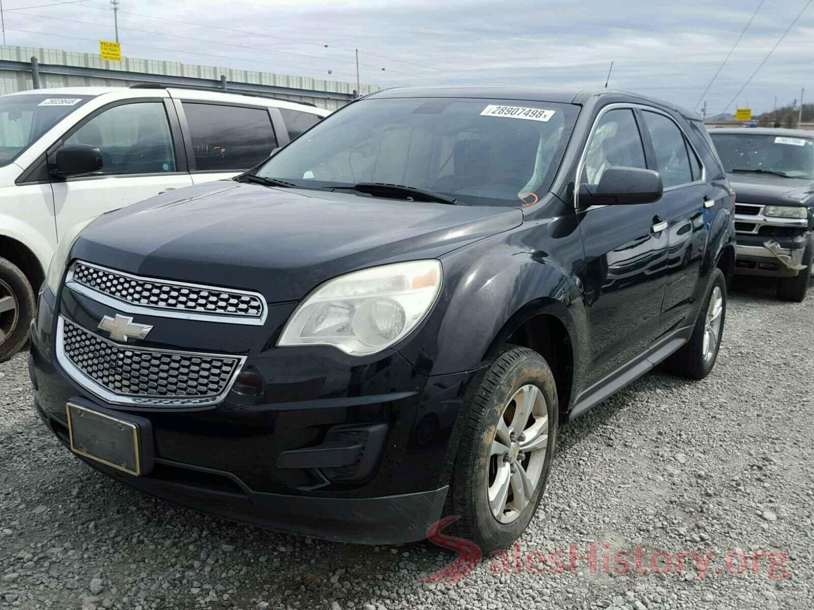 3C4PDDGG9JT491797 2010 CHEVROLET EQUINOX