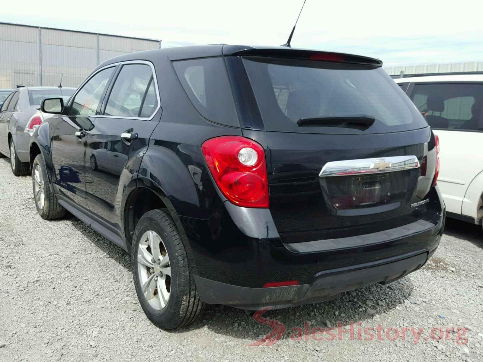 3C4PDDGG9JT491797 2010 CHEVROLET EQUINOX