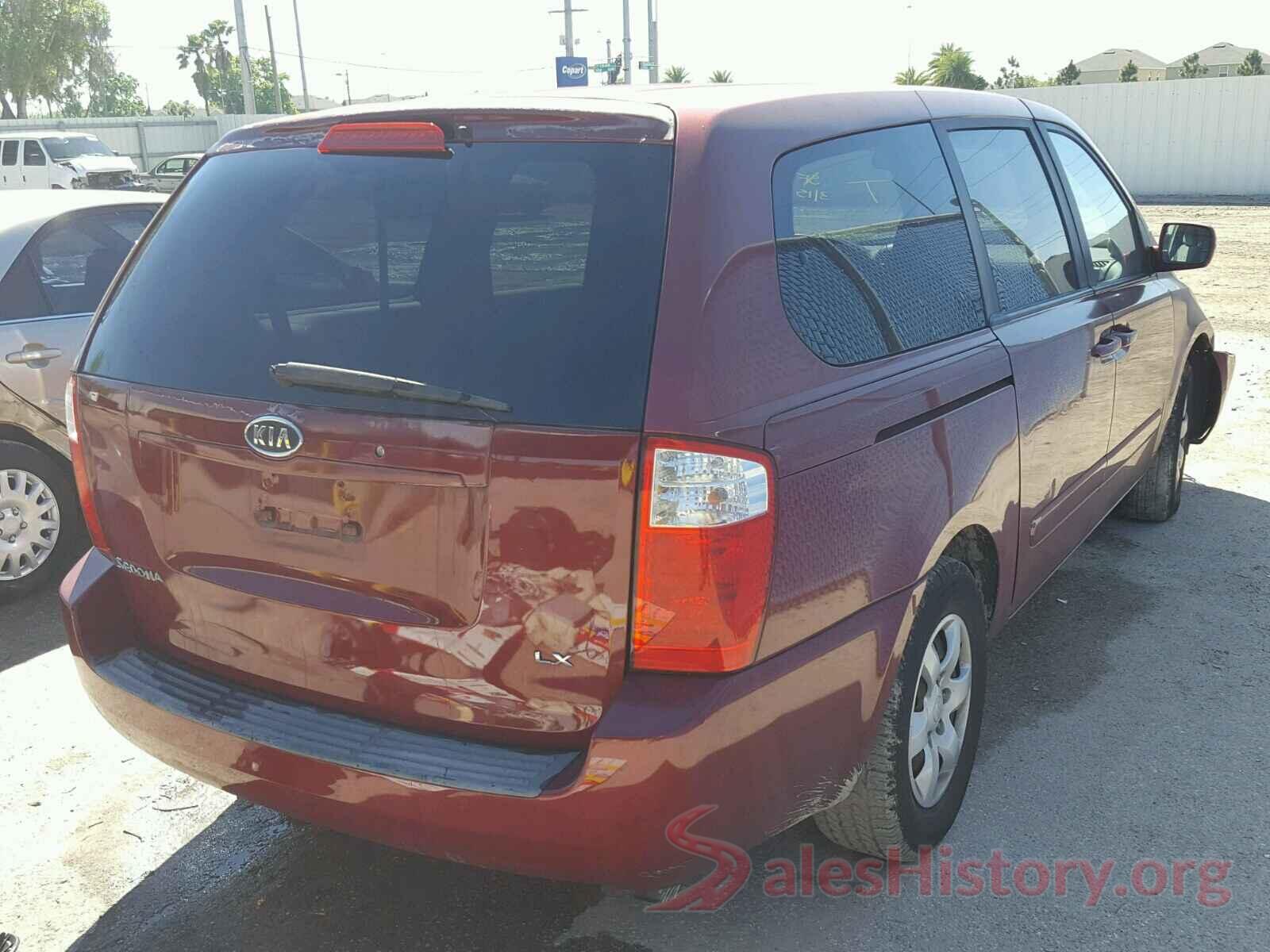 1N4AA6APXHC416329 2006 KIA SEDONA