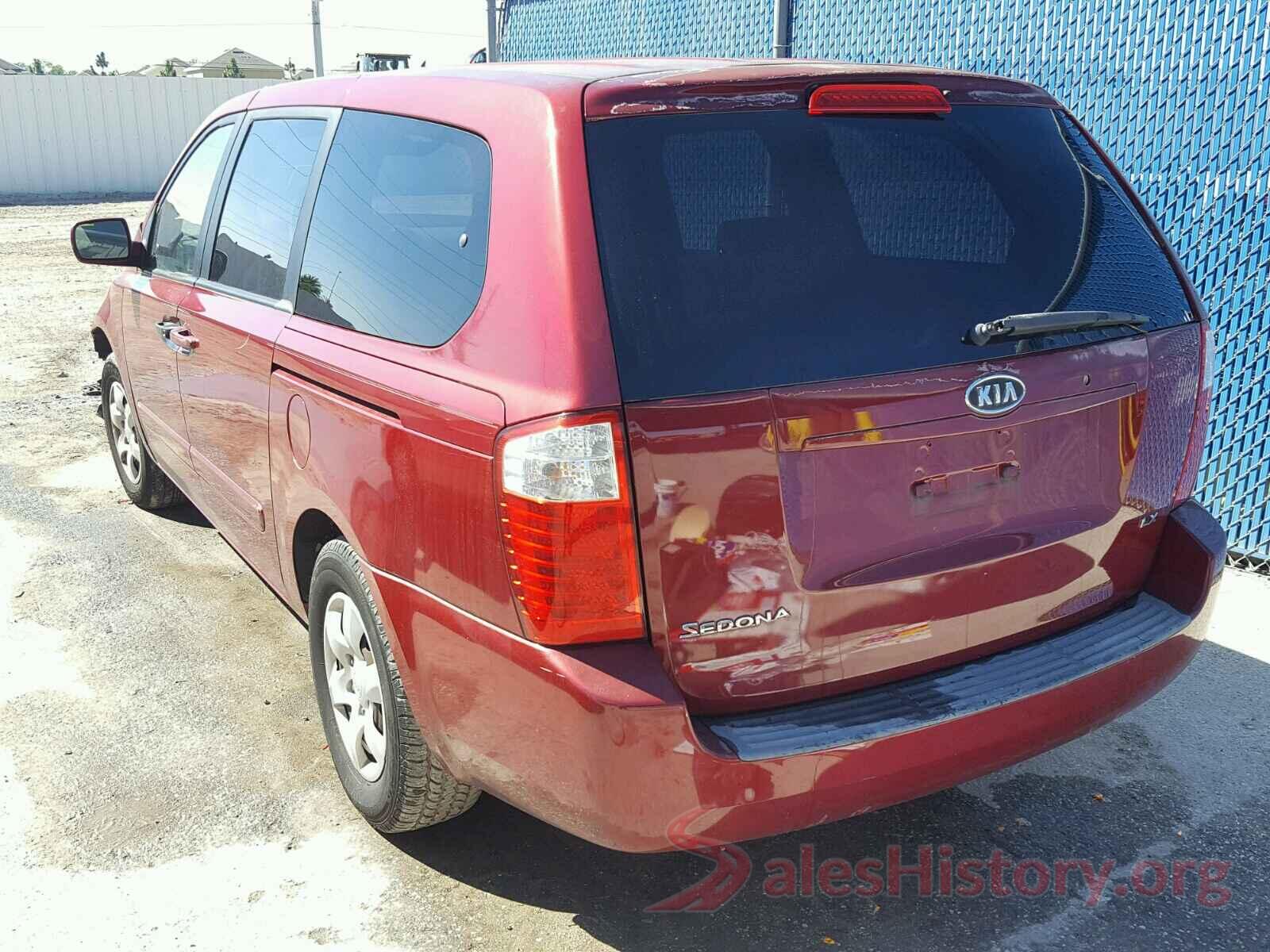 1N4AA6APXHC416329 2006 KIA SEDONA