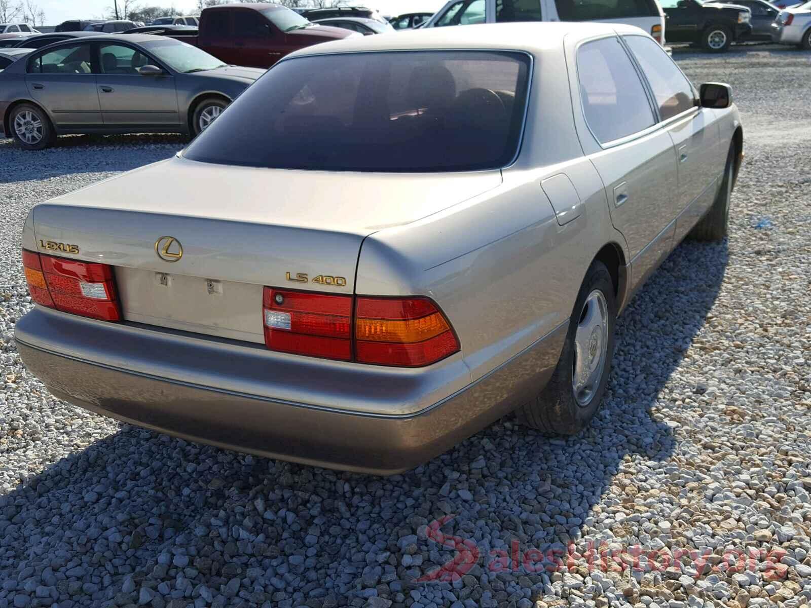 1N4AL3AP4JC137425 1999 LEXUS LS400