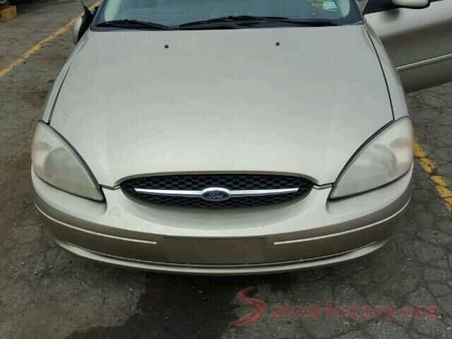 5NPD74LF4KH482174 2001 FORD TAURUS