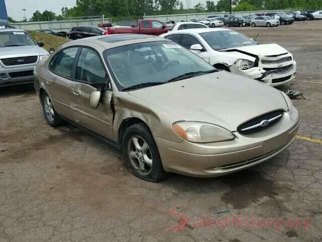 5NPD74LF4KH482174 2001 FORD TAURUS