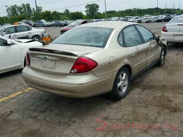 5NPD74LF4KH482174 2001 FORD TAURUS