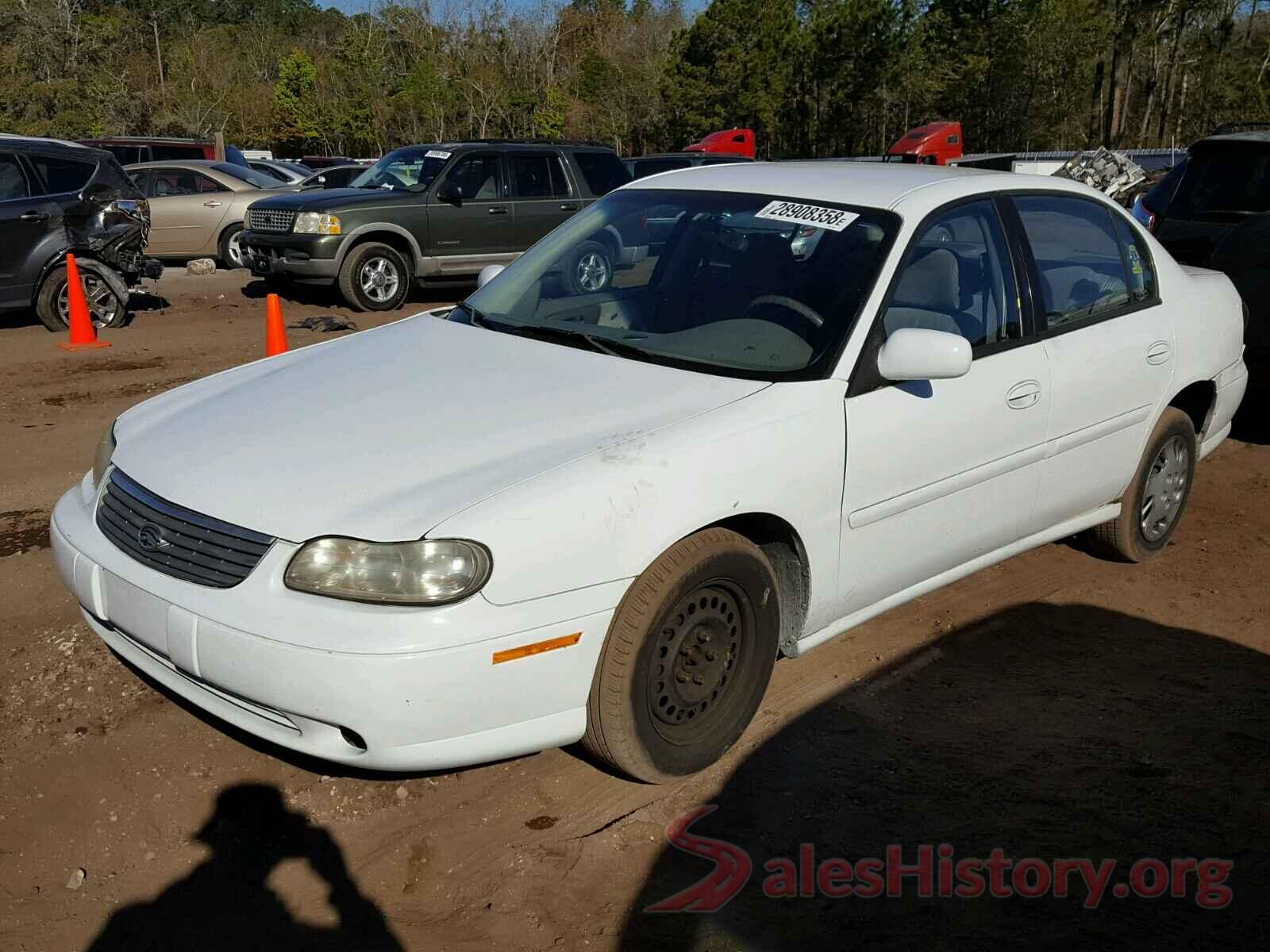 KNMAT2MT2LP511331 1999 CHEVROLET MALIBU