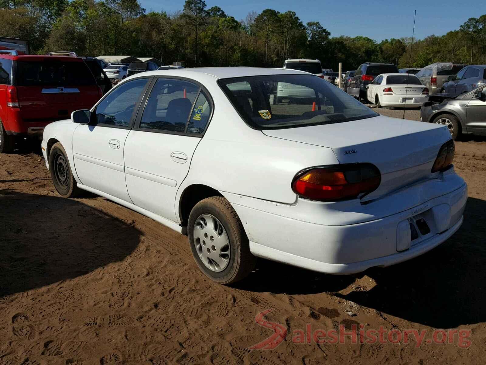 KNMAT2MT2LP511331 1999 CHEVROLET MALIBU