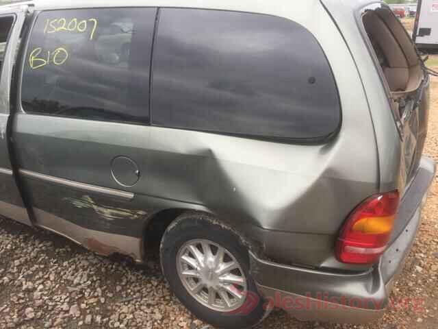 5NPD84LF9HH012583 1998 FORD WINDSTAR