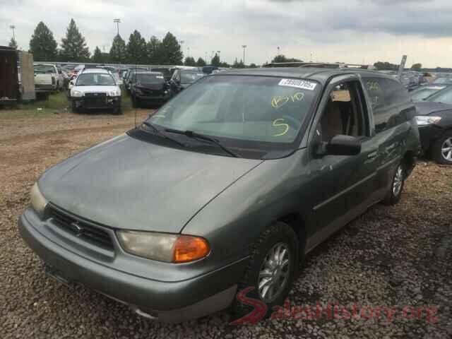 5NPD84LF9HH012583 1998 FORD WINDSTAR