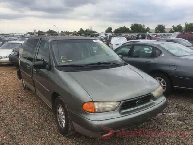 5NPD84LF9HH012583 1998 FORD WINDSTAR