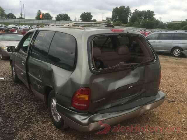 5NPD84LF9HH012583 1998 FORD WINDSTAR