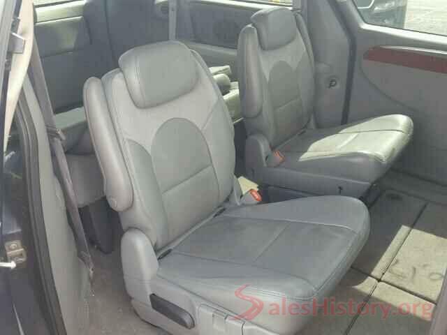 3C4PDCAB9JT496165 2007 CHRYSLER MINIVAN