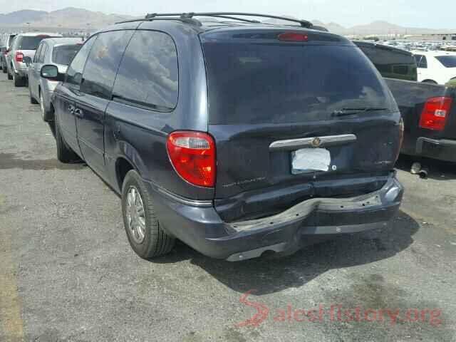 3C4PDCAB9JT496165 2007 CHRYSLER MINIVAN