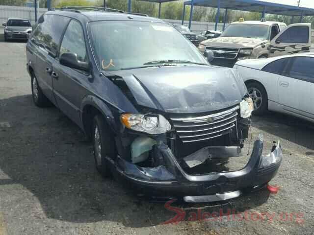 3C4PDCAB9JT496165 2007 CHRYSLER MINIVAN