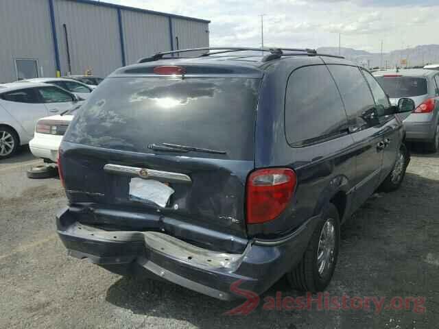 3C4PDCAB9JT496165 2007 CHRYSLER MINIVAN