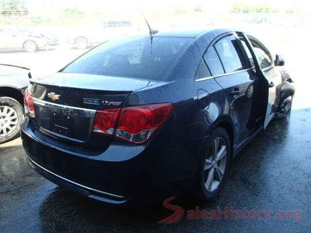 4T1G11AK6LU936540 2014 CHEVROLET CRUZE