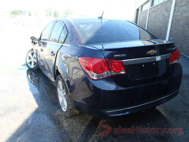 4T1G11AK6LU936540 2014 CHEVROLET CRUZE