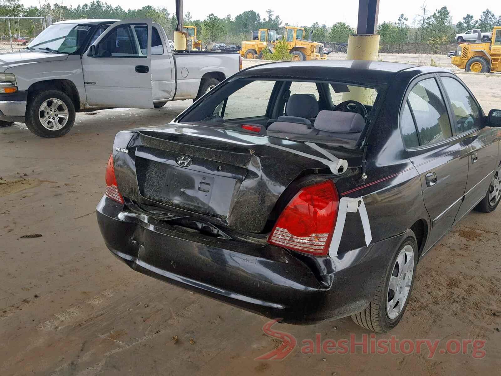 3KPFK4A76HE047771 2005 HYUNDAI ELANTRA