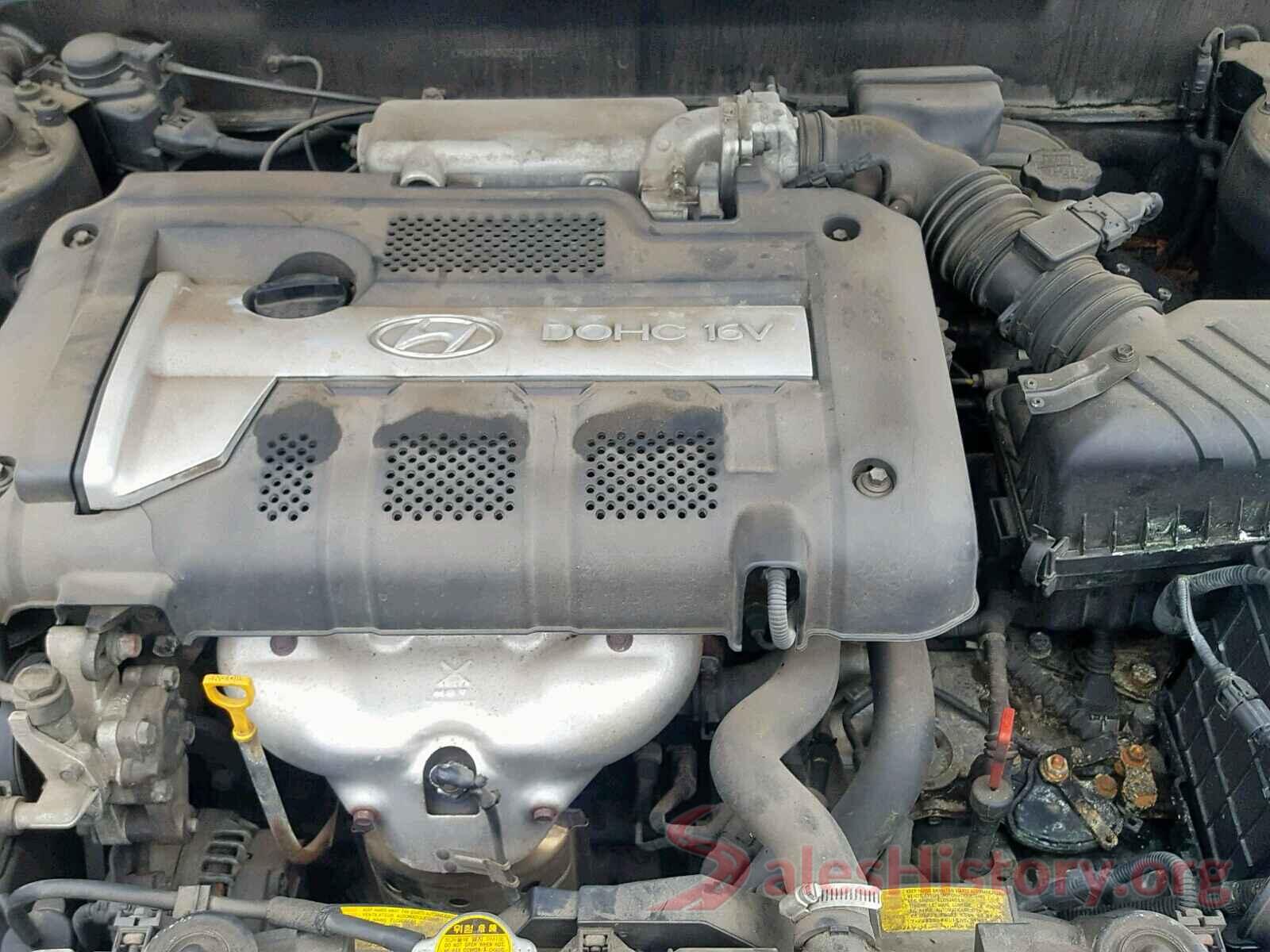 3KPFK4A76HE047771 2005 HYUNDAI ELANTRA