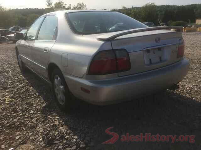 3N1CN7AP2JL808683 1997 HONDA ACCORD