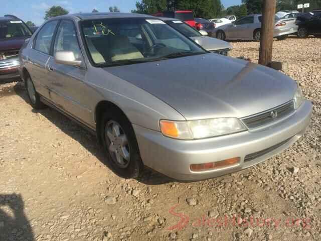 3N1CN7AP2JL808683 1997 HONDA ACCORD