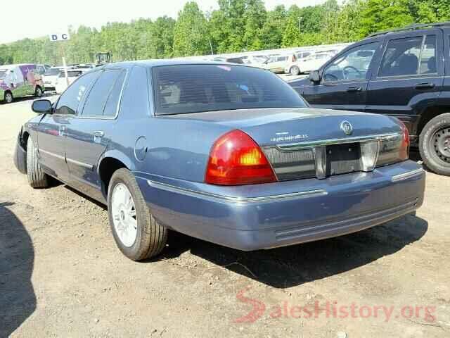 KNMAT2MV6GP708297 2009 MERCURY GRMARQUIS