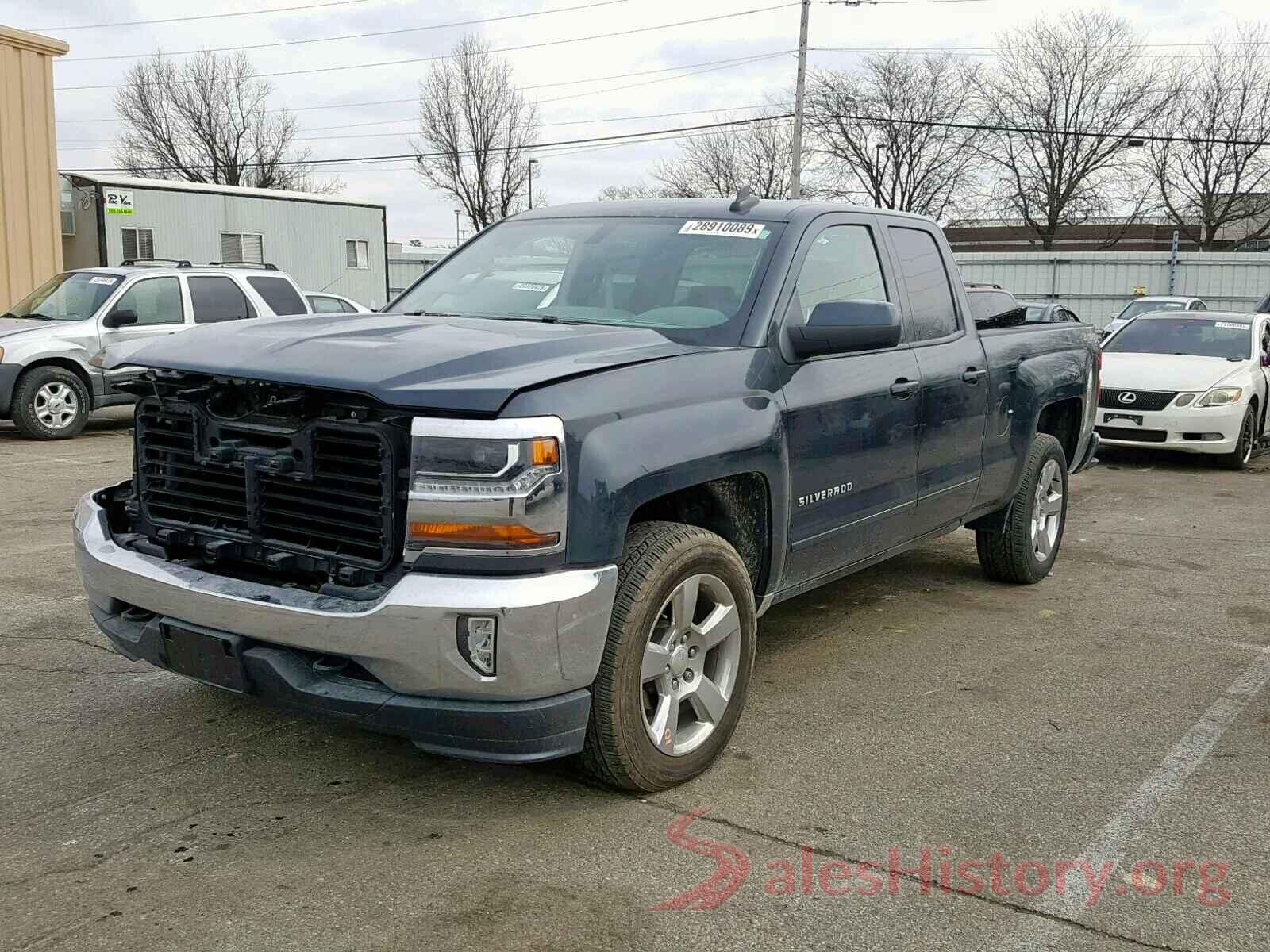 1N4AL3AP8HC284440 2017 CHEVROLET SILVERADO