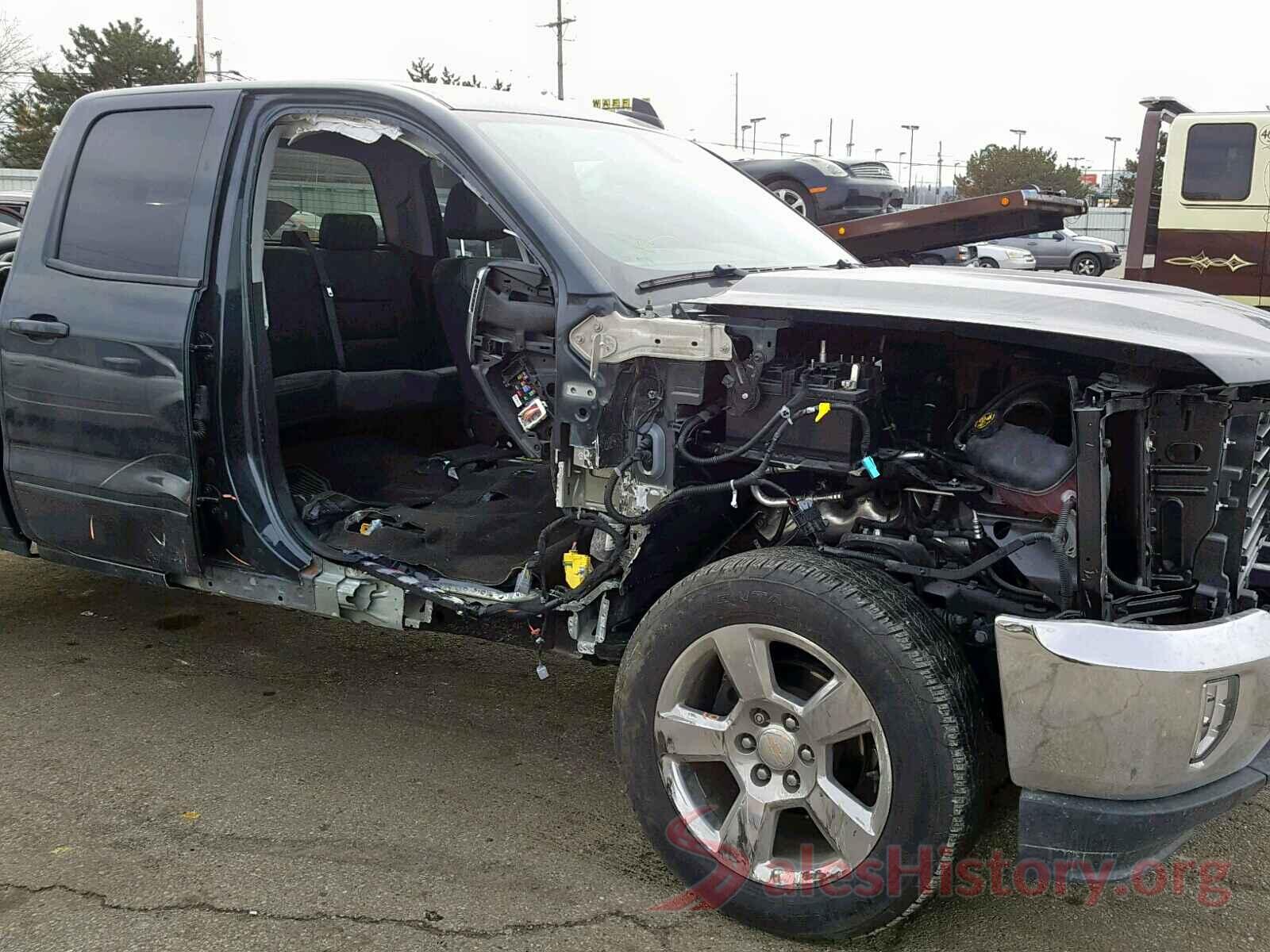 1N4AL3AP8HC284440 2017 CHEVROLET SILVERADO