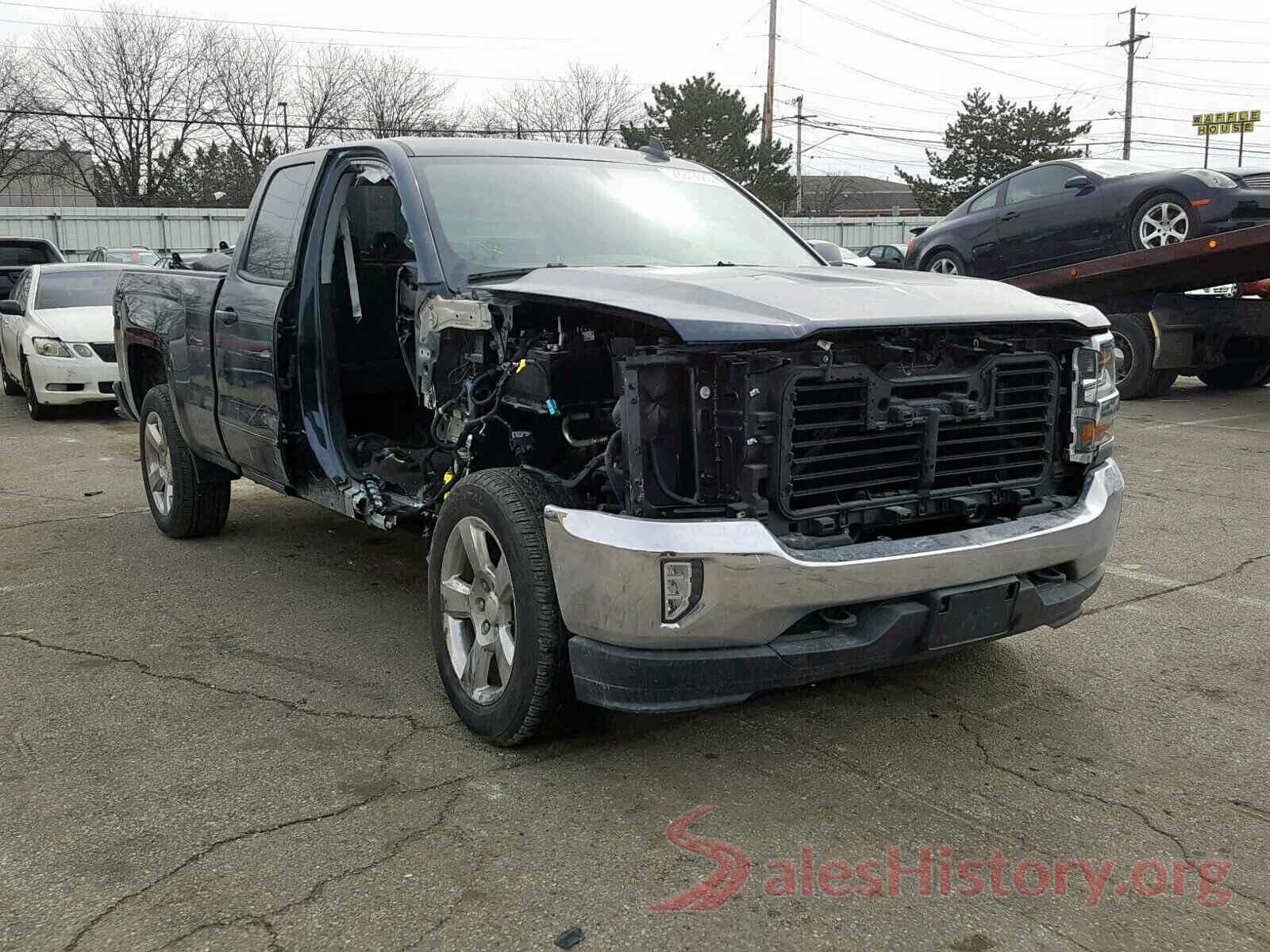 1N4AL3AP8HC284440 2017 CHEVROLET SILVERADO