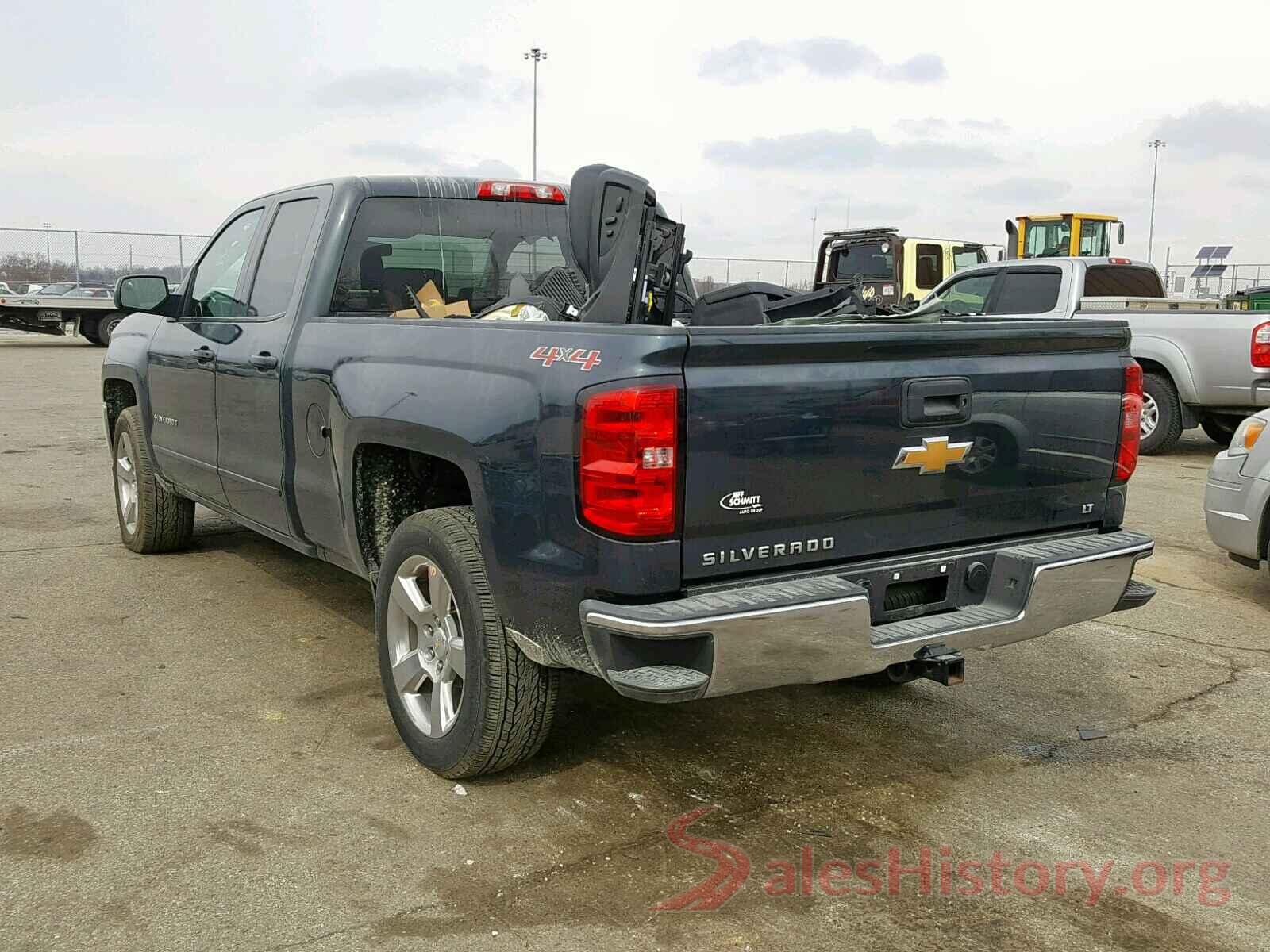 1N4AL3AP8HC284440 2017 CHEVROLET SILVERADO