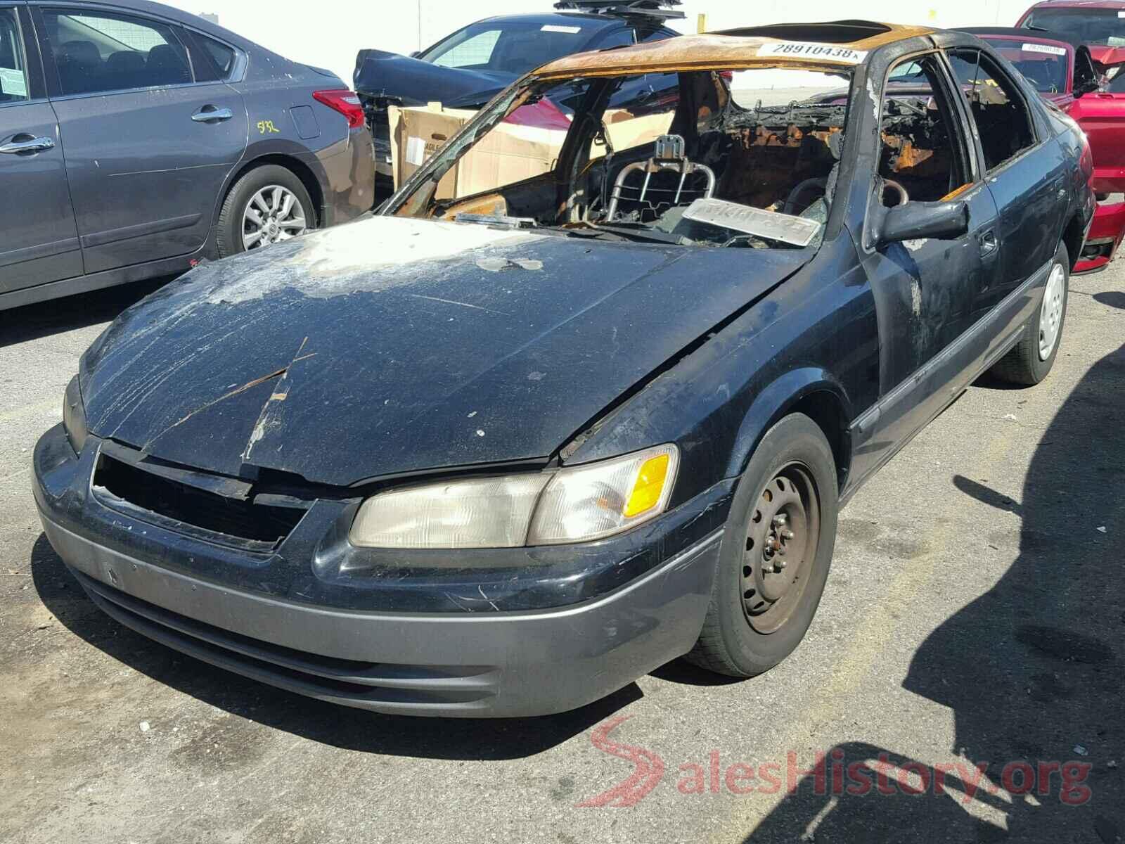 YV4102PK0J1345531 1997 TOYOTA CAMRY