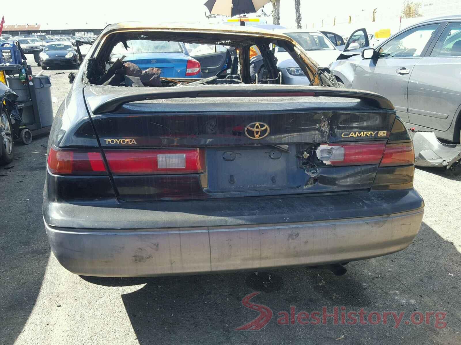 YV4102PK0J1345531 1997 TOYOTA CAMRY