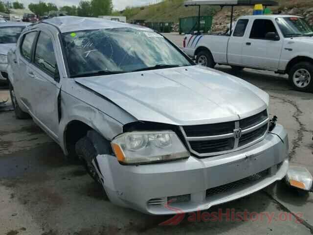 3N1AB7AP5HL648504 2008 DODGE AVENGER