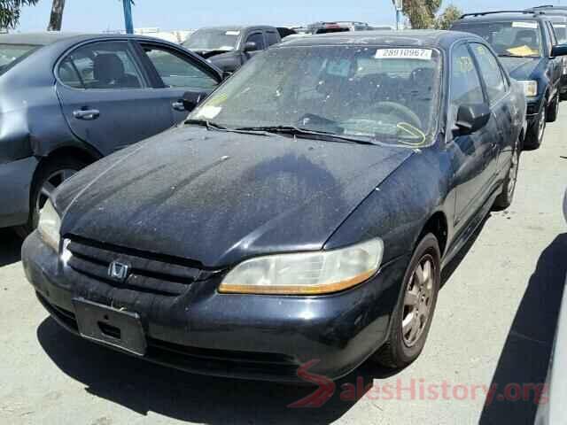 3TMAZ5CN6LM139727 2002 HONDA ACCORD