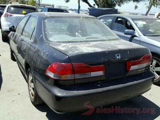 3TMAZ5CN6LM139727 2002 HONDA ACCORD