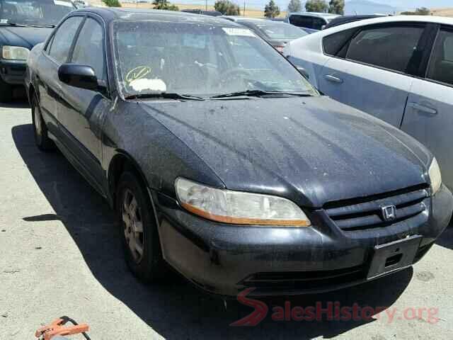 3TMAZ5CN6LM139727 2002 HONDA ACCORD